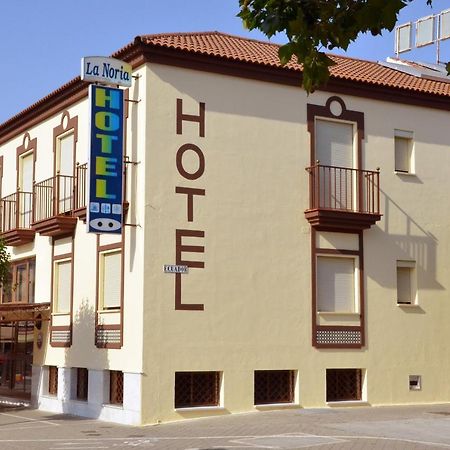 Hotel La Noria Lepe Exterior foto