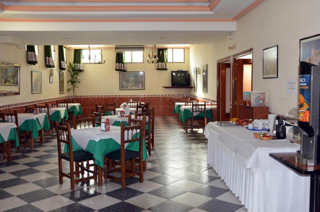 Hotel La Noria Lepe Exterior foto
