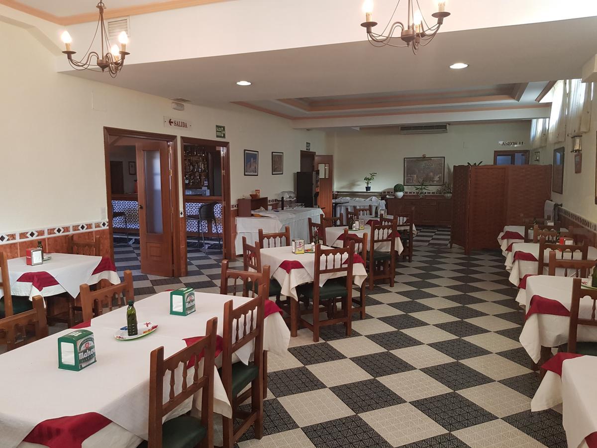 Hotel La Noria Lepe Exterior foto