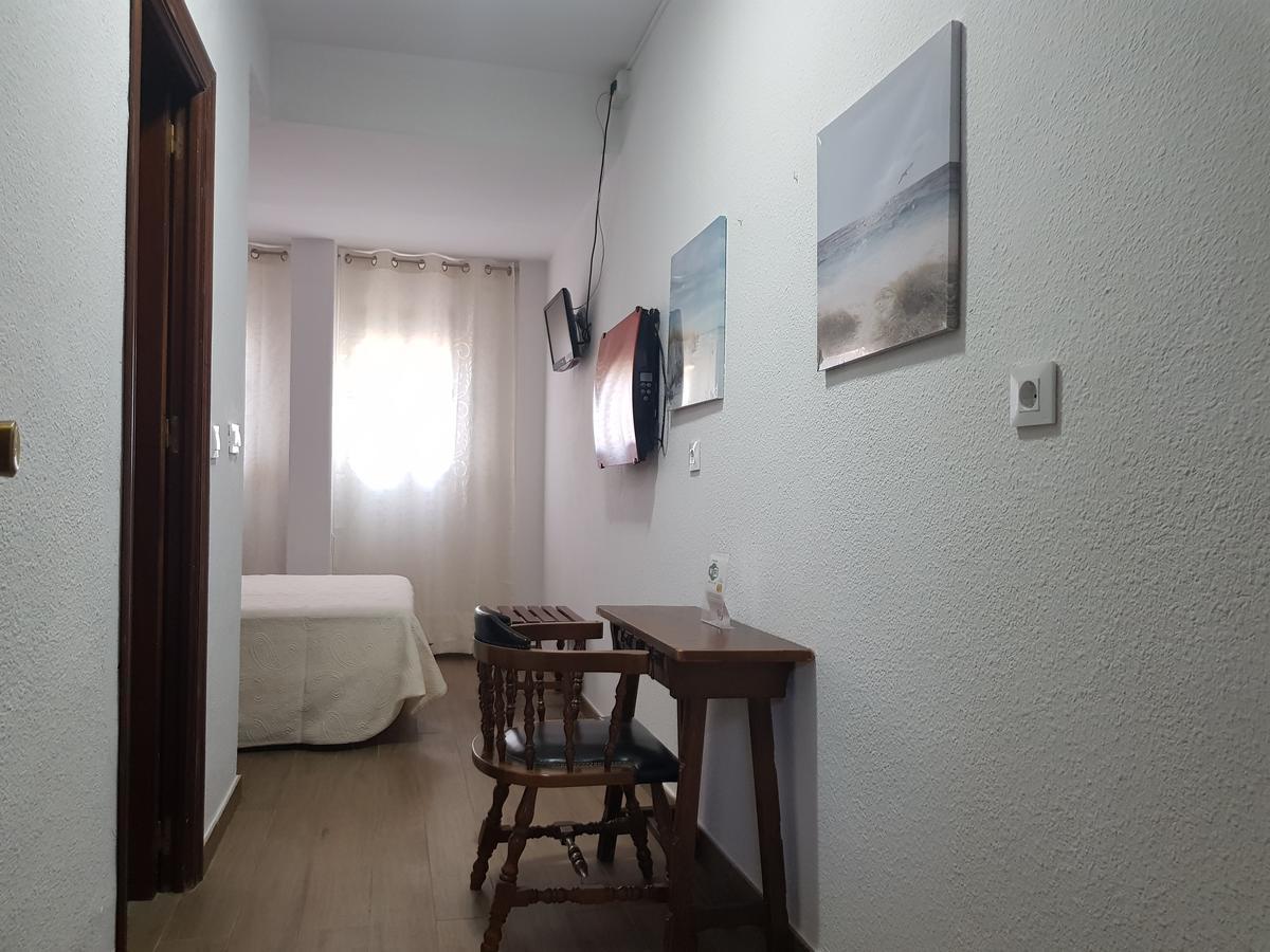 Hotel La Noria Lepe Exterior foto