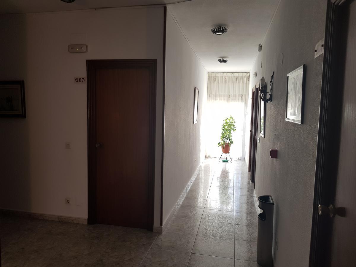 Hotel La Noria Lepe Exterior foto