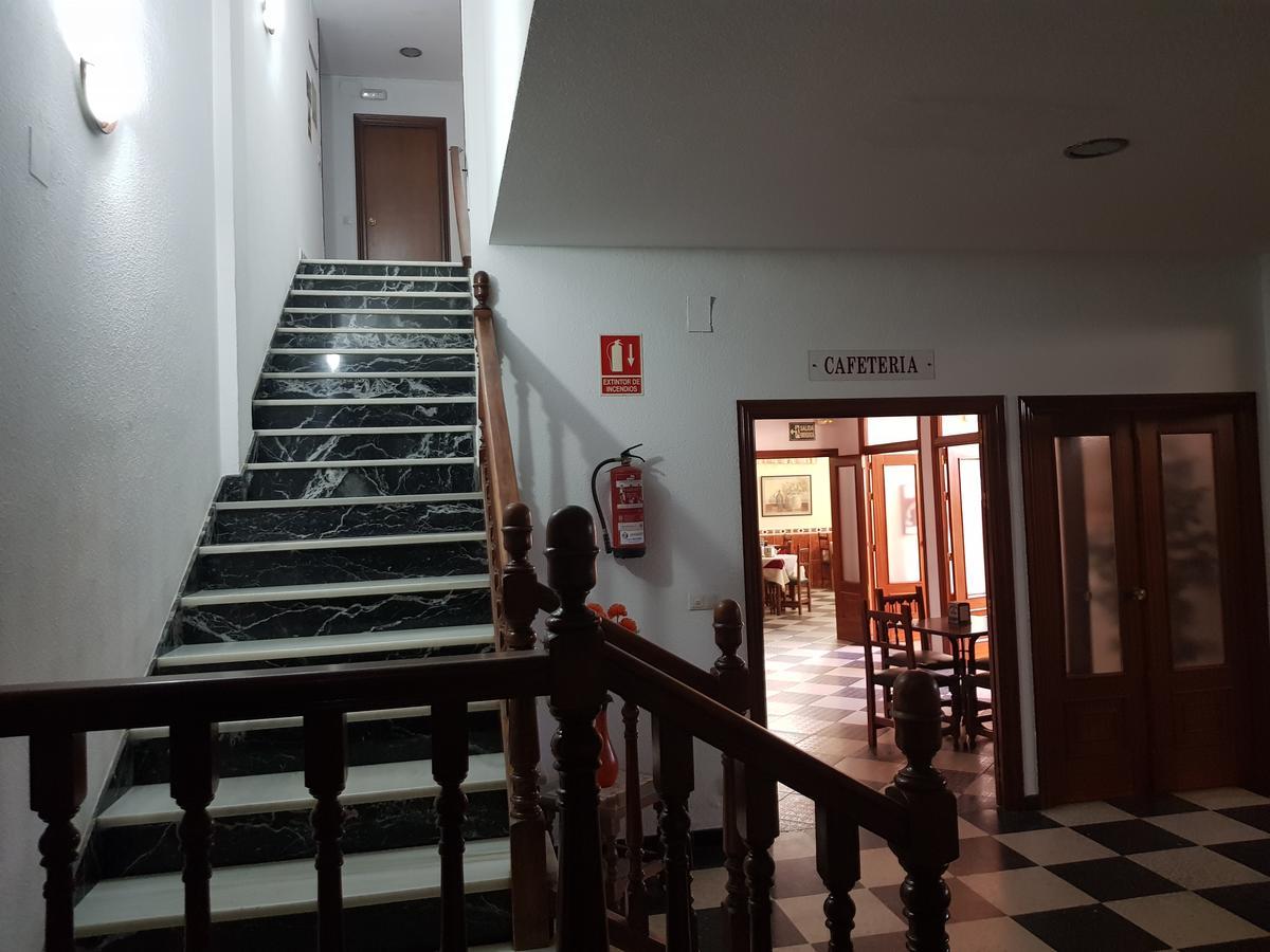 Hotel La Noria Lepe Exterior foto