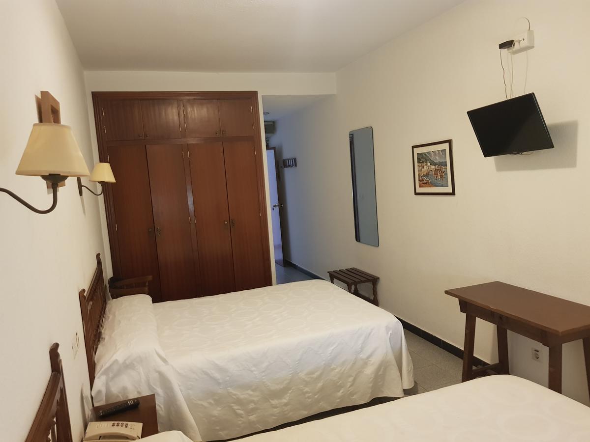 Hotel La Noria Lepe Exterior foto